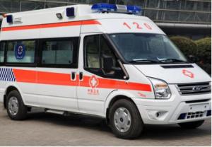 蒙城县救护车租赁