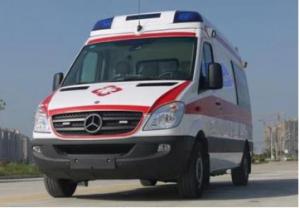 蒙城县救护车租赁